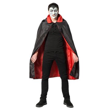 Dracula cape one-size unisex