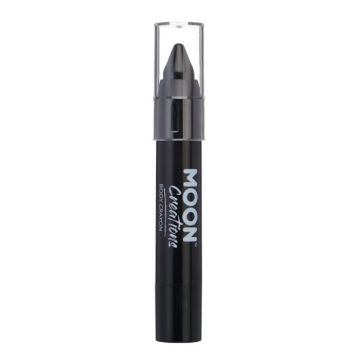 Face Crayon Black 3.2 g Moon Creations