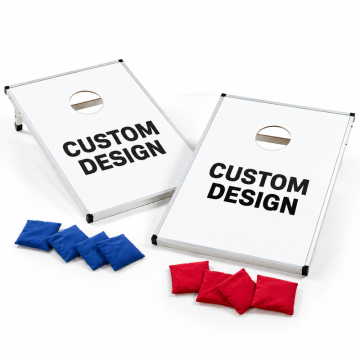Custom design DIY - Cornhole set 90x60