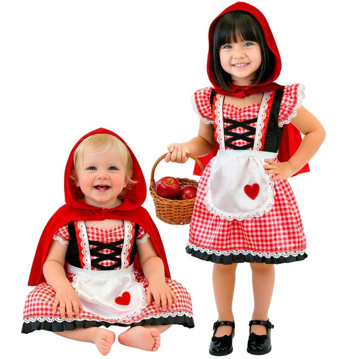 Little Red Riding Hood Costume for Kids