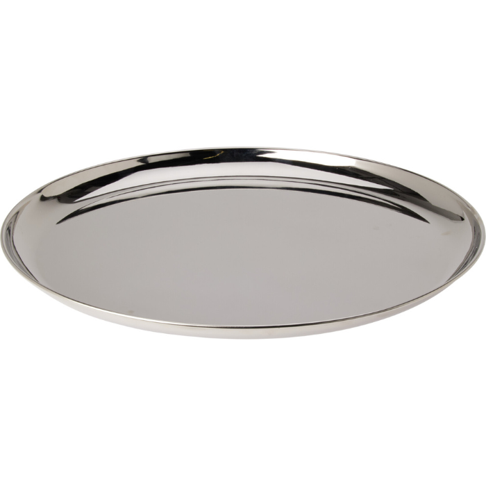 Serving platter 39x39x2.5 cm