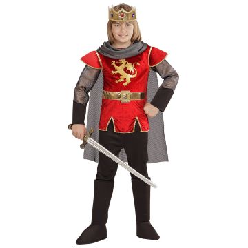 King Arthur costume for boys