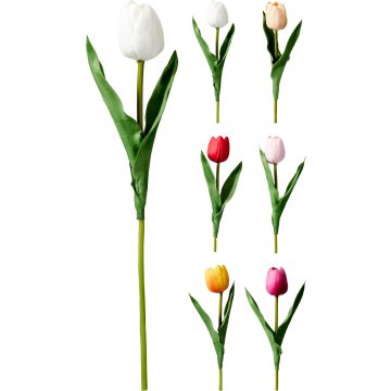 Faux Tulip 40 cm in Soft Material