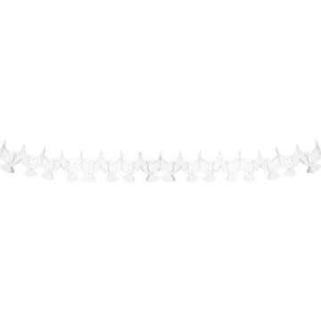 Due Paper Garland - 6 m