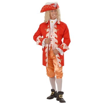 French Waiter Costume for Men