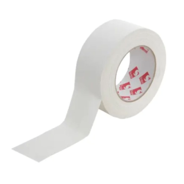 White gaffa tape - 5 cm x 10 m