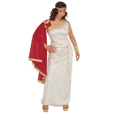 Elegant Lucilla costume for ladies