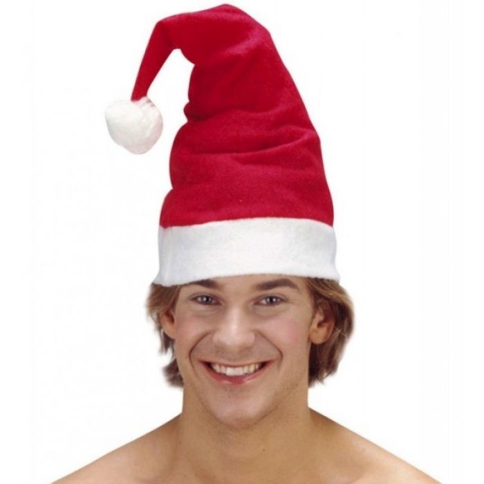 Christmas hat 40 cm classic
