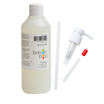 Balloon Boost with pump - 500 ml