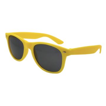 Wayfarer Sunglasses Yellow - One Size