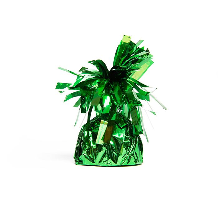 Green Balloon Weight - 170 grams