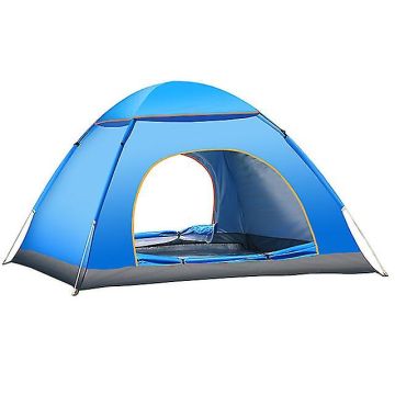 Pop Up Tent 2-3 People - 1.5x1.5x2 m