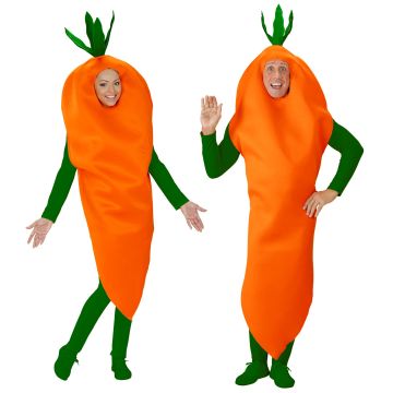 Carrot Costume for Adults