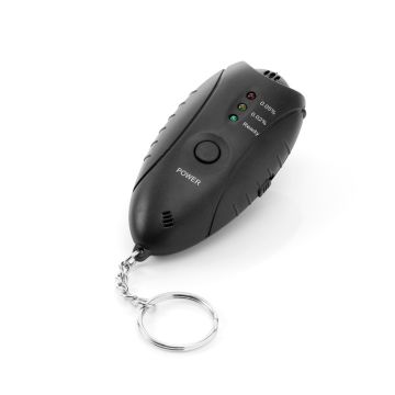 Small digital breathalyser