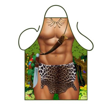 Tarzan Apron