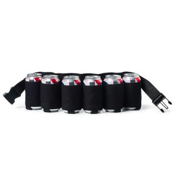 Beer Belt / Six-Pack Beer Belt
