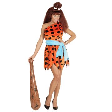 Stone Age Woman Costume for Ladies