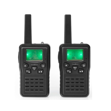 Walkie Talkie 2x 8 km range