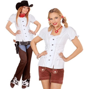 White Shirt for Women