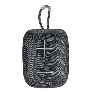 Powerful Small Bluetooth Speaker - 13 x 9 cm