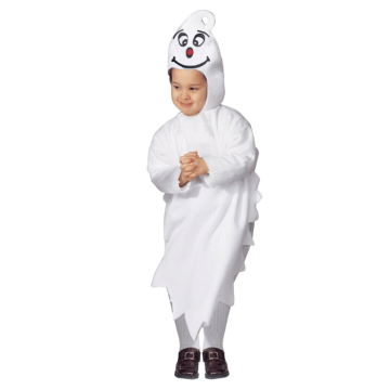 Ghost costume for children