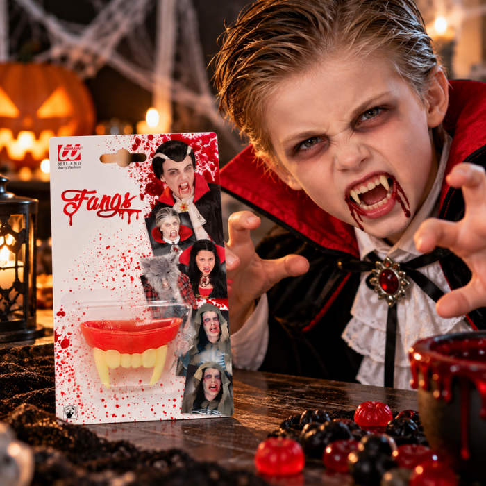 Vampire Fangs for Kids