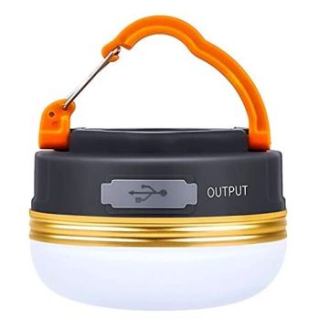 Hanging Tent Lamp