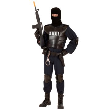 SWAT Special Forces Costume for Men