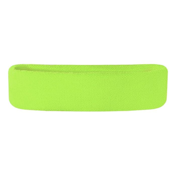 Green UV Headband