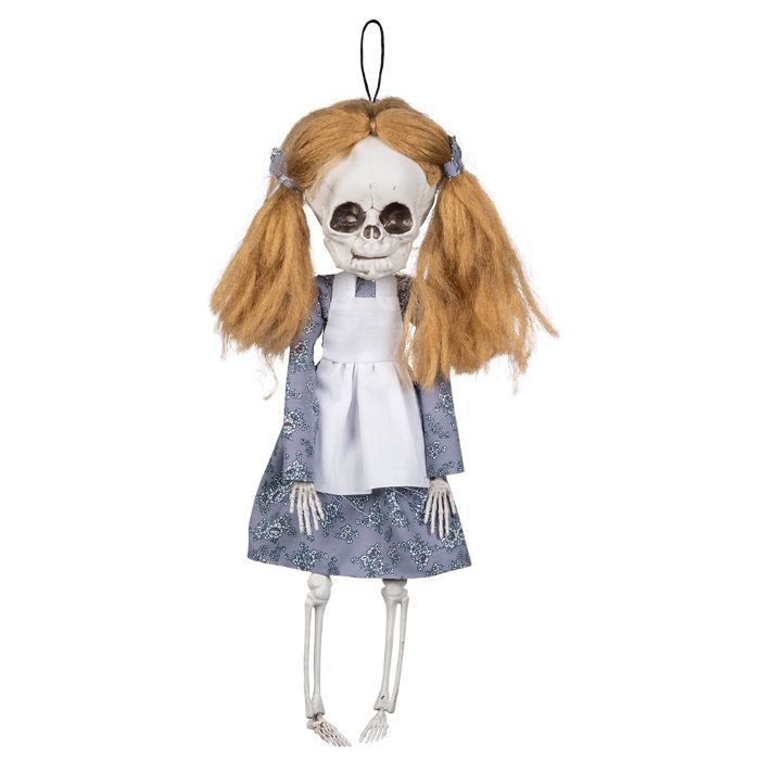 Halloween Skeleton Doll Decoration - 44 cm