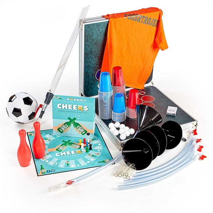 Summer House Party Package