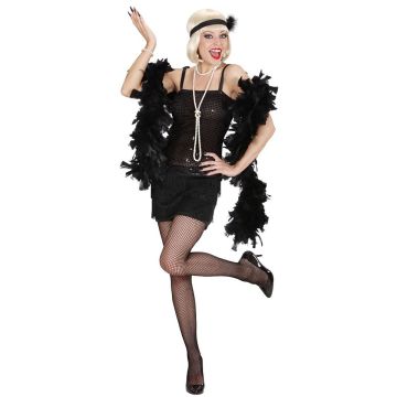 Gatsby-inspired flapper costume