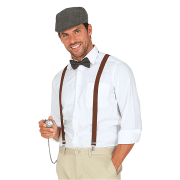 1920s gentleman's costume - 4 pieces