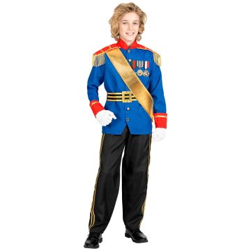 Lovely prince costume for boys