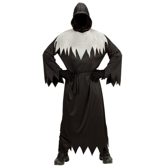 Boys' Ghost Cape with Belt