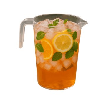 Plastic pitcher - 1.5 litres