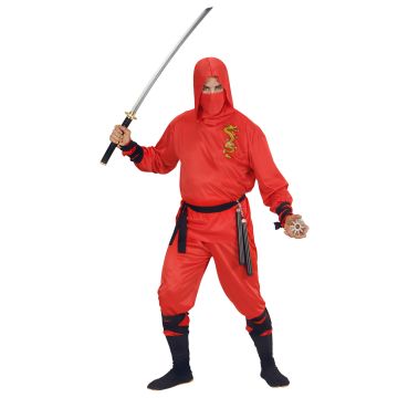 Dragon Warrior Costume for Men