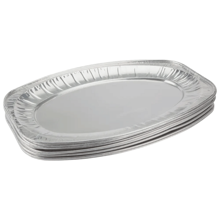 Foil Trays 10x - 43.5x29 cm