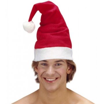 Christmas hat 40 cm classic