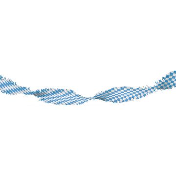 Oktoberfest Crepe Garland - 6 m