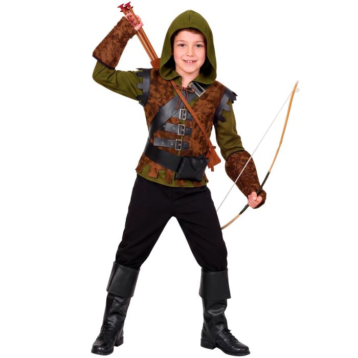 Robin Hood costume for boys