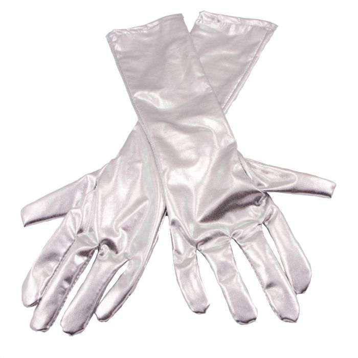 Silver Gloves