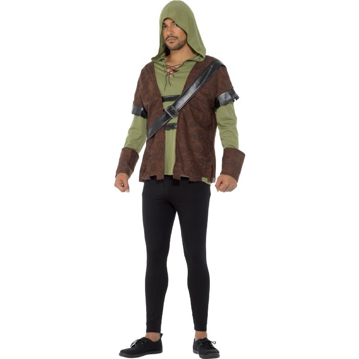 Robin hood costume