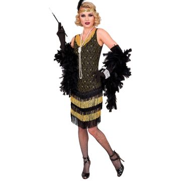 1920s Charleston costume for women