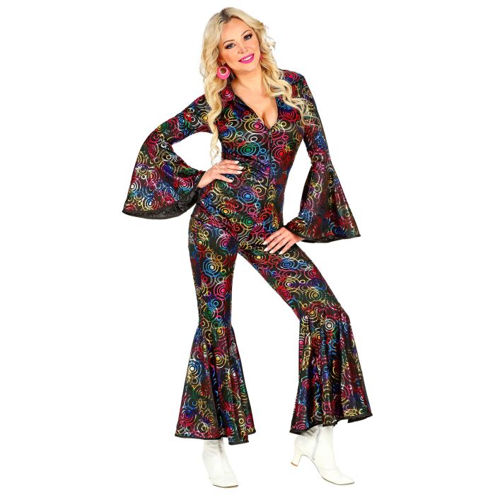 Disco Star Costume for Ladies