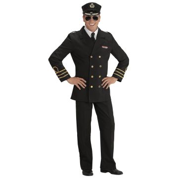 Naval Officer Costume for Men