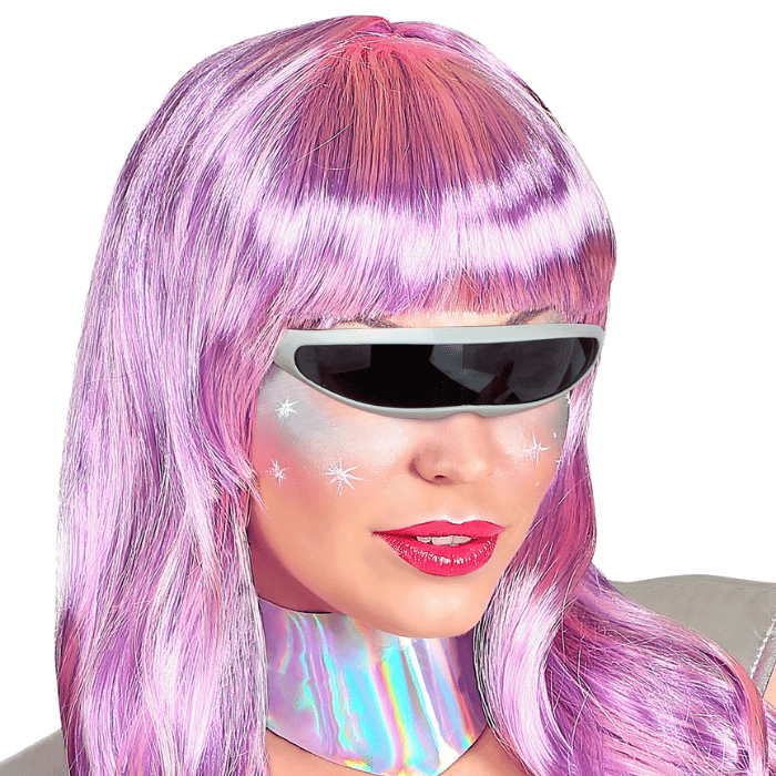 Futuristic sunglasses