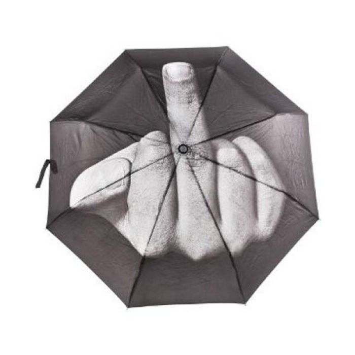 Fuck the Rain Umbrella