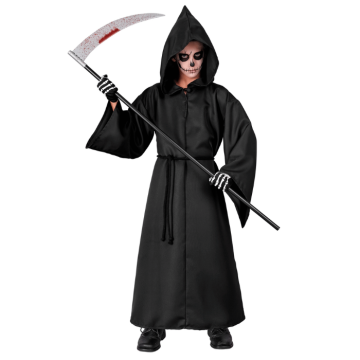 The Man With the Scythe Costume for Children