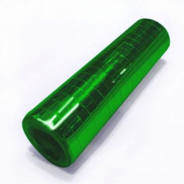 Streamers Green 3x